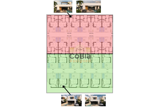 New Build - Villa - Alhama De Murcia - Condado De Alhama