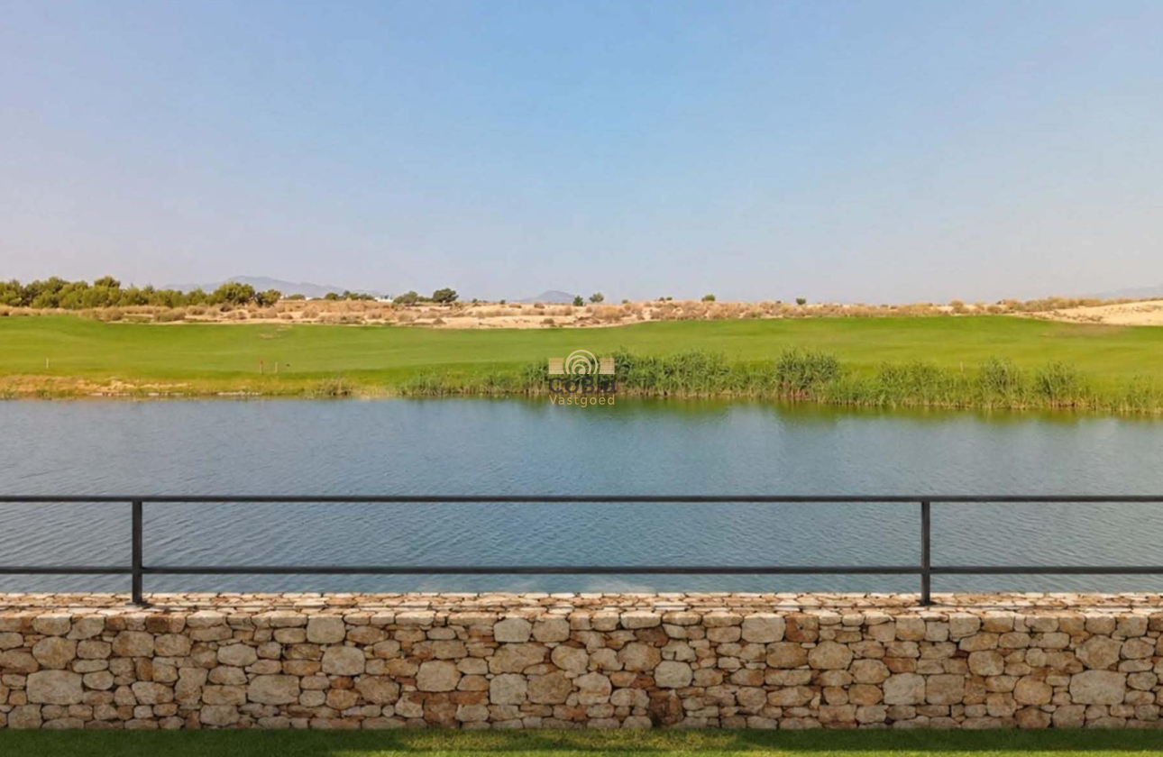 Nieuwbouw Woningen - Bungalow - Alhama De Murcia - Condado De Alhama
