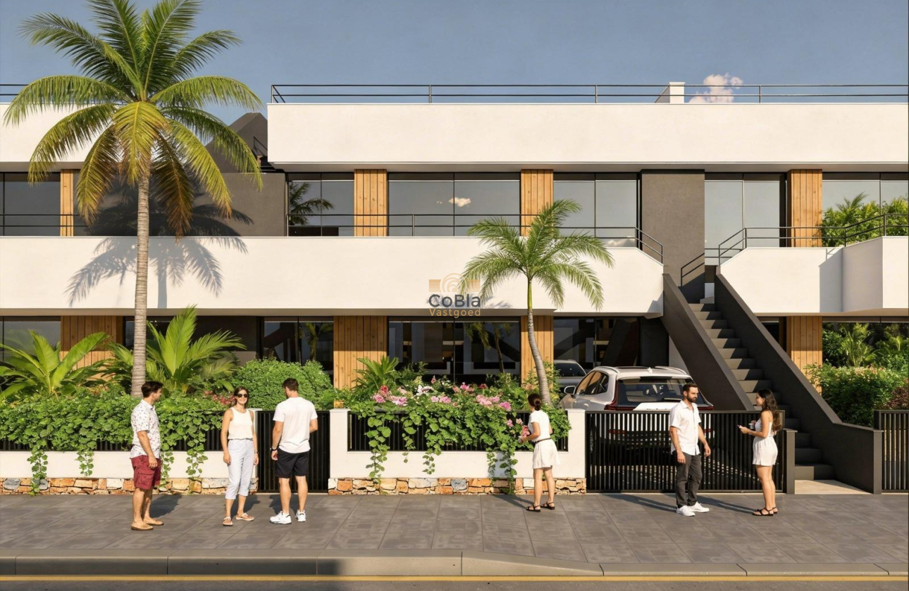 Nieuwbouw Woningen - Bungalow - Alhama De Murcia - Condado De Alhama