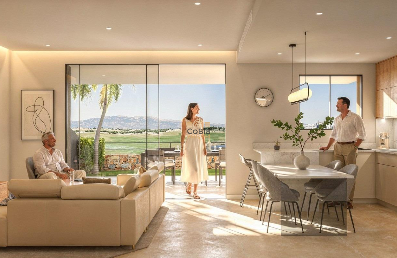 Nieuwbouw Woningen - Bungalow - Alhama De Murcia - Condado De Alhama