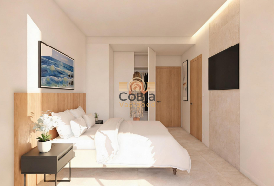Nieuwbouw Woningen - Bungalow - Alhama De Murcia - Condado De Alhama