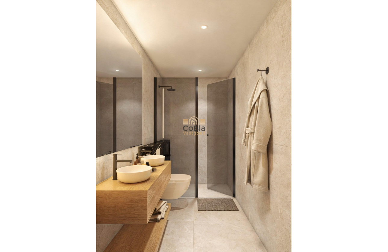 Nieuwbouw Woningen - Bungalow - Alhama De Murcia - Condado De Alhama