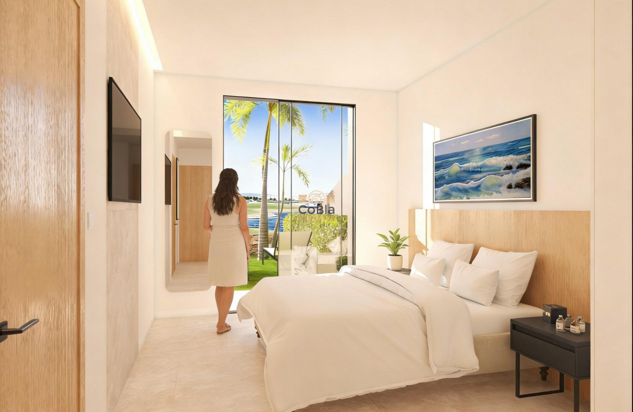 Nieuwbouw Woningen - Bungalow - Alhama De Murcia - Condado De Alhama