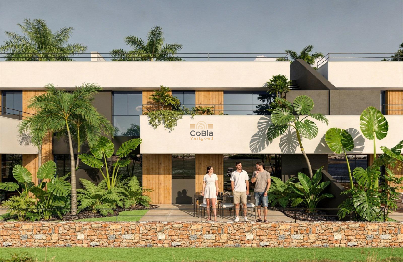 Nieuwbouw Woningen - Bungalow - Alhama De Murcia - Condado De Alhama