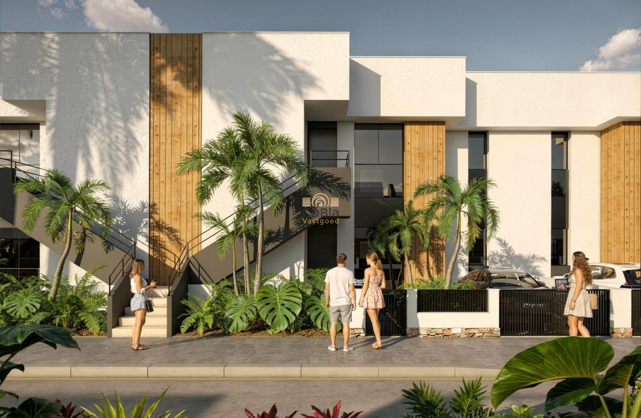 Nieuwbouw Woningen - Bungalow - Alhama De Murcia - Condado De Alhama