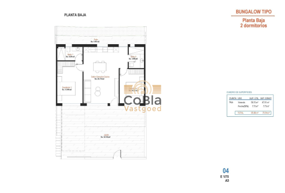Nieuwbouw Woningen - Bungalow - Alhama De Murcia - Condado De Alhama