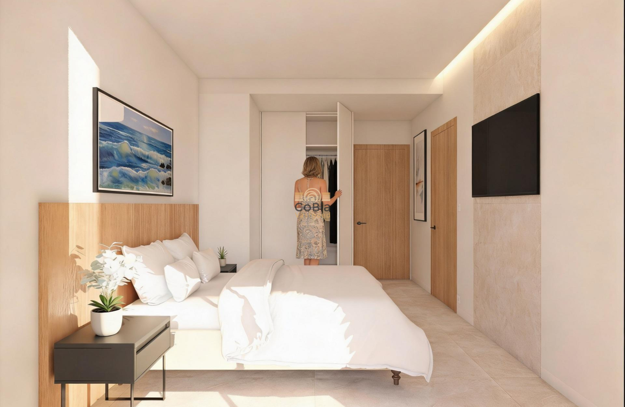 New Build - Bungalow - Alhama De Murcia - Condado De Alhama