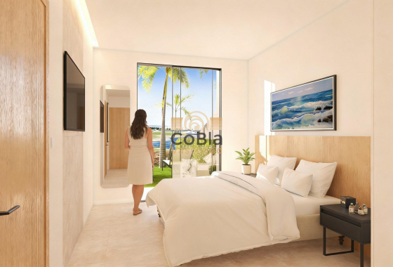 New Build - Bungalow - Alhama De Murcia - Condado De Alhama