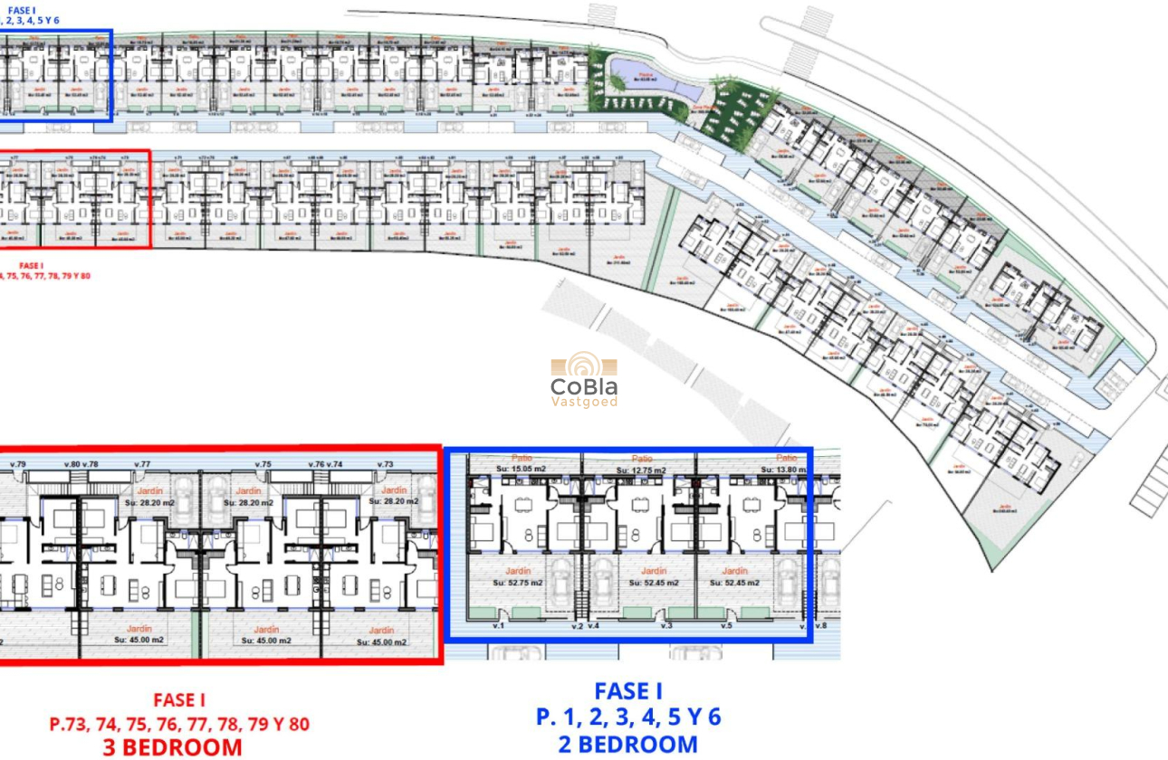 New Build - Bungalow - Alhama De Murcia - Condado De Alhama