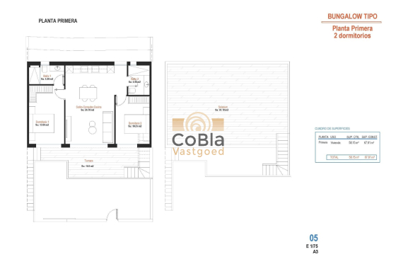 Nouvelle construction - Bungalow - Alhama De Murcia - Condado De Alhama