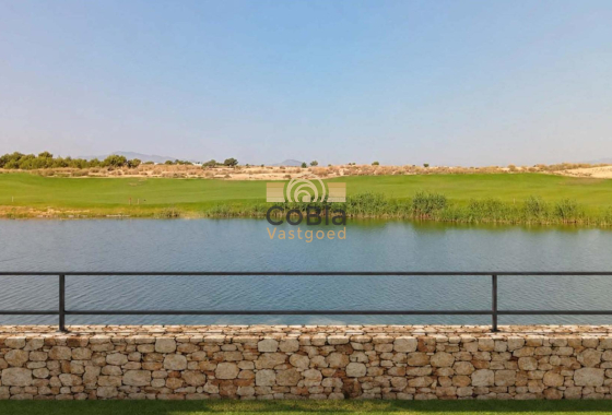 Nouvelle construction - Bungalow - Alhama De Murcia - Condado De Alhama
