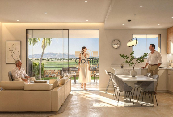 Nouvelle construction - Bungalow - Alhama De Murcia - Condado De Alhama