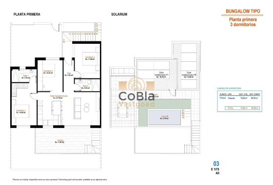 Nouvelle construction - Bungalow - Alhama De Murcia - Condado De Alhama