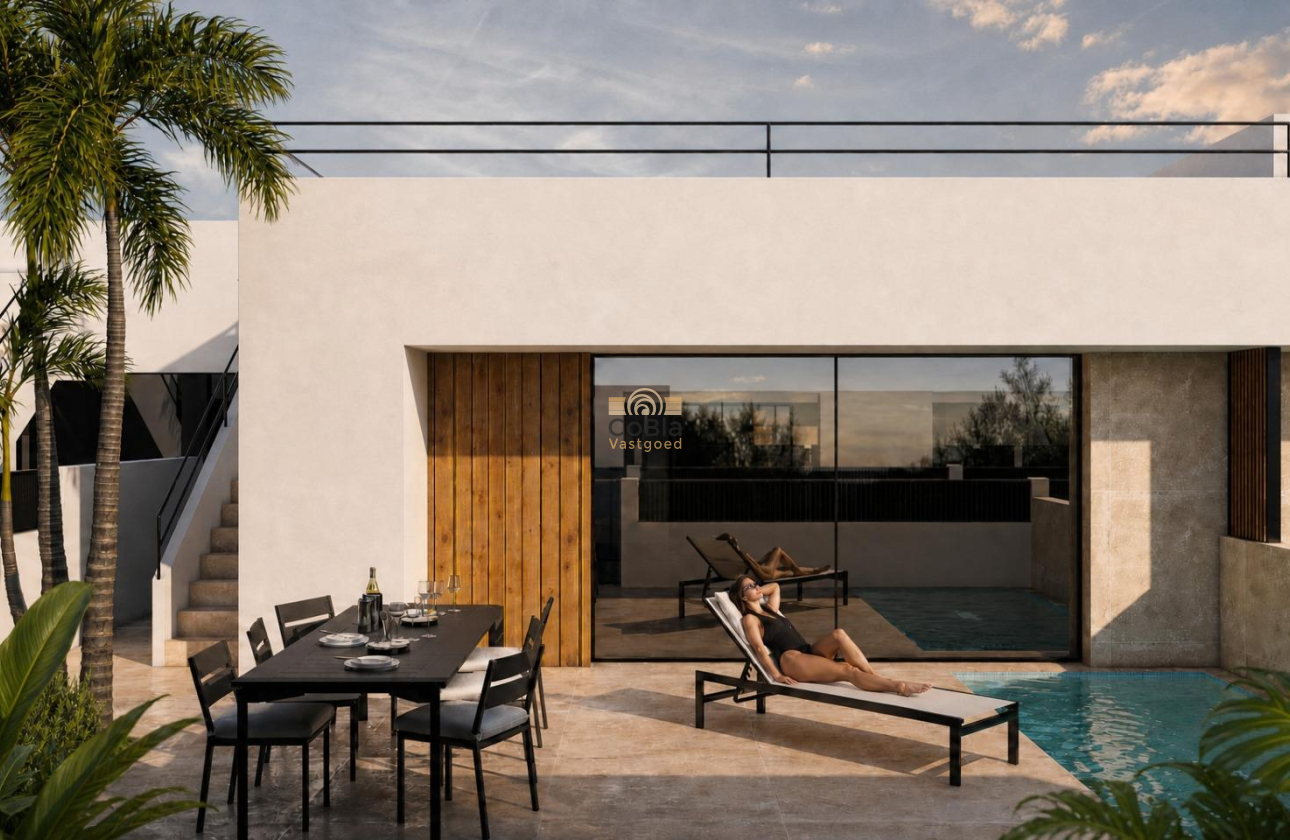 New Build - Townhouse - Alhama De Murcia - Condado De Alhama