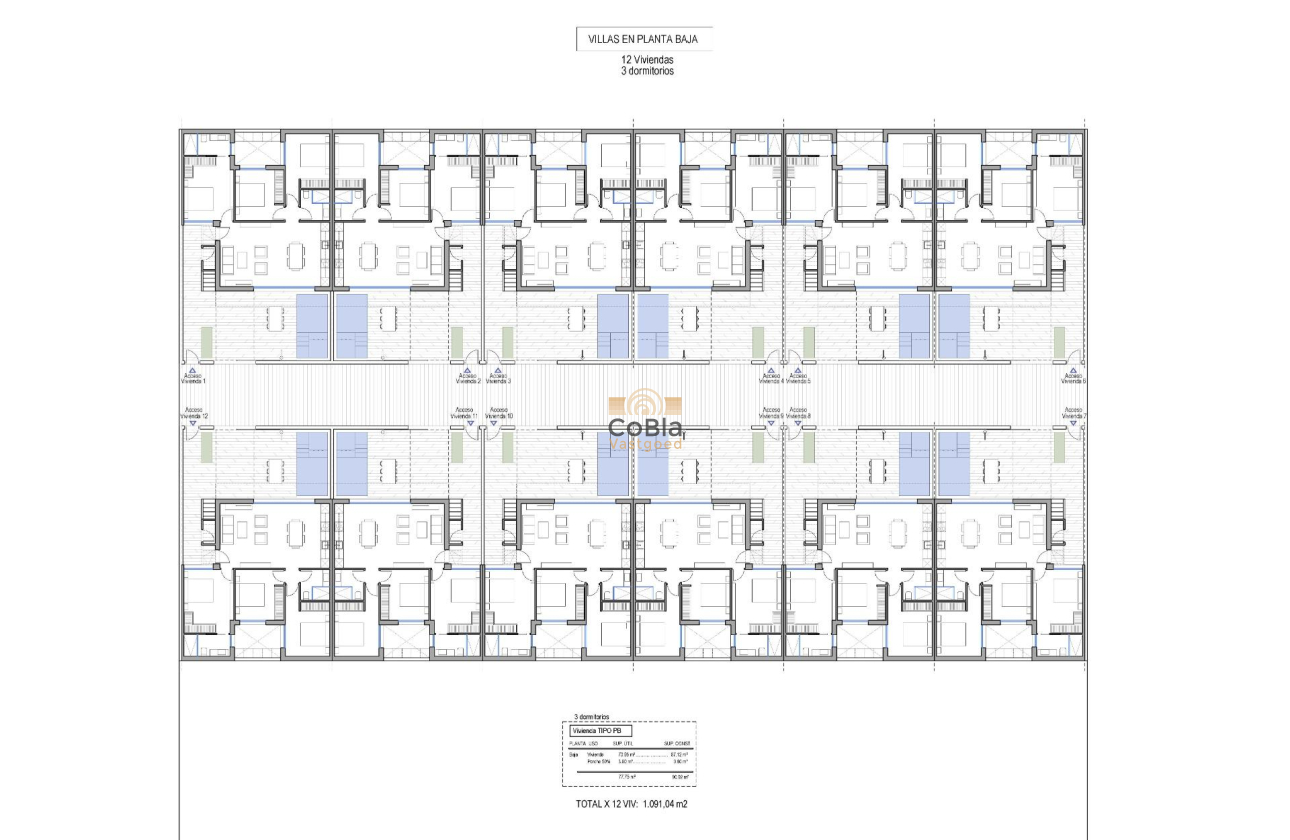 New Build - Townhouse - Alhama De Murcia - Condado De Alhama