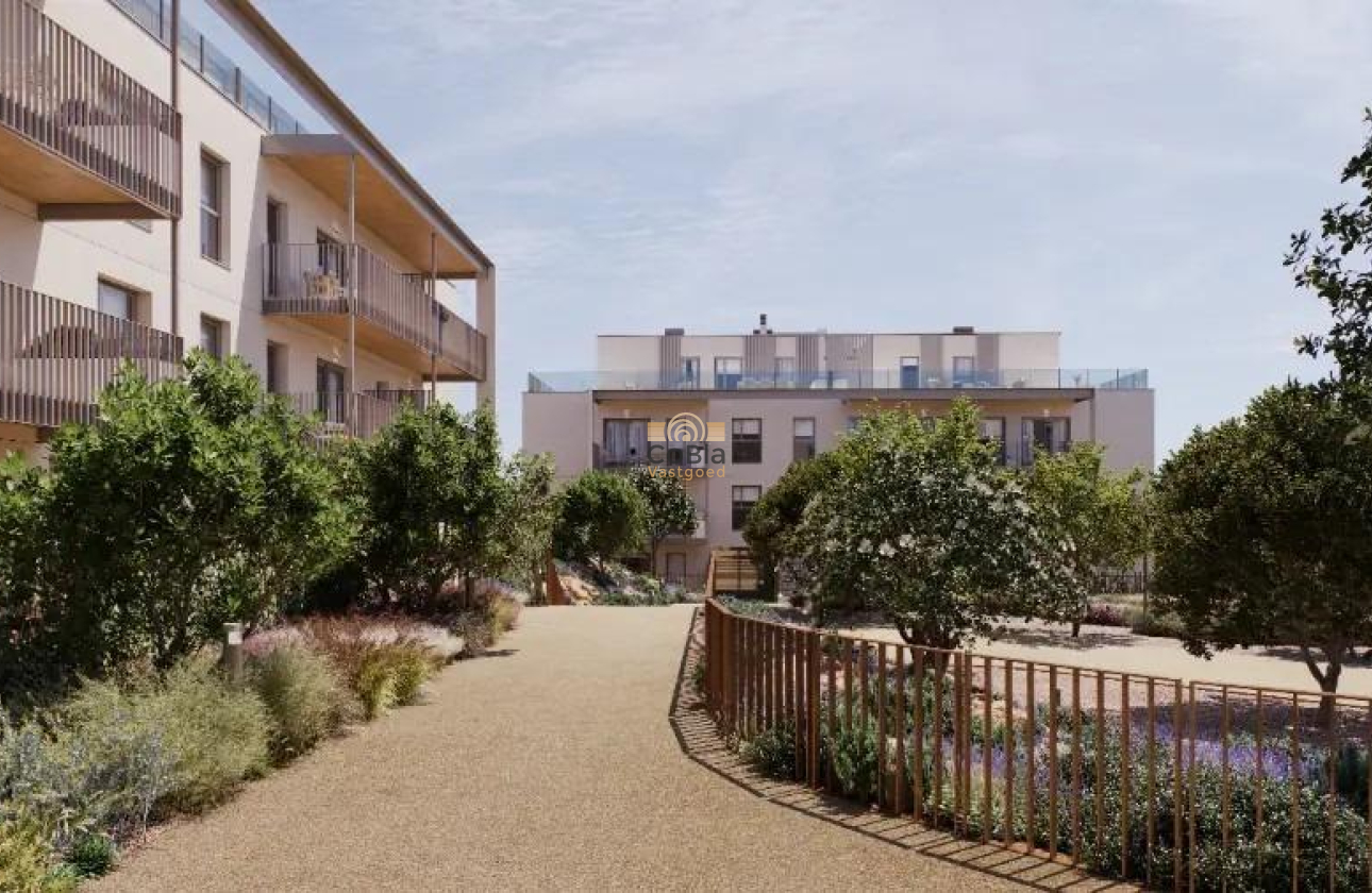 Nieuwbouw Woningen - Appartement - Godella - Campolivar