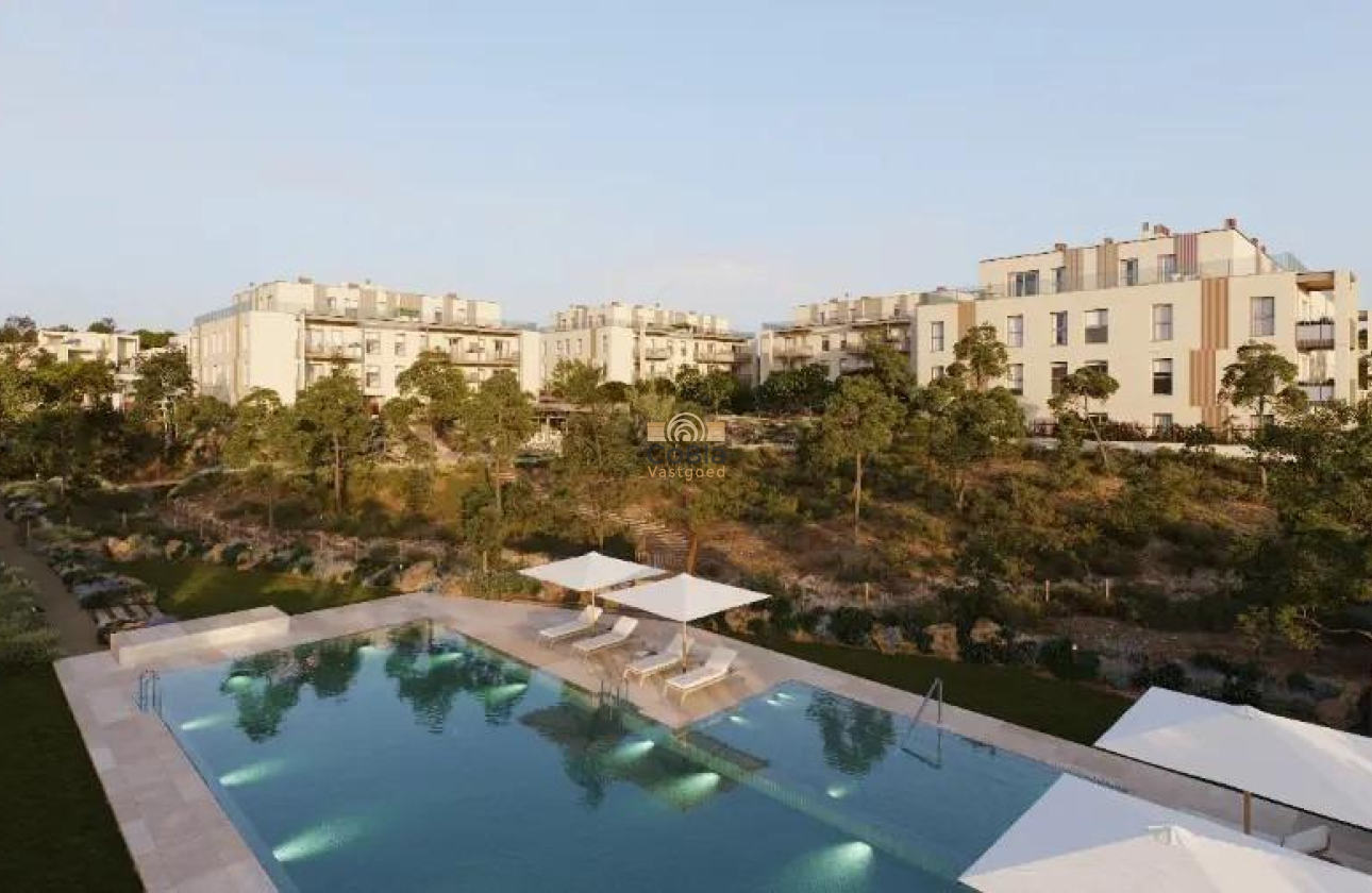 Nieuwbouw Woningen - Appartement - Godella - Campolivar