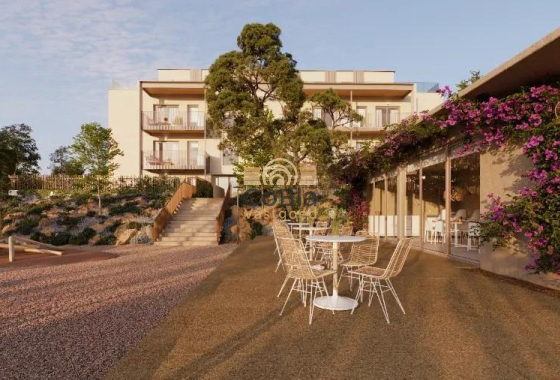 Nieuwbouw Woningen - Appartement - Godella - Campolivar