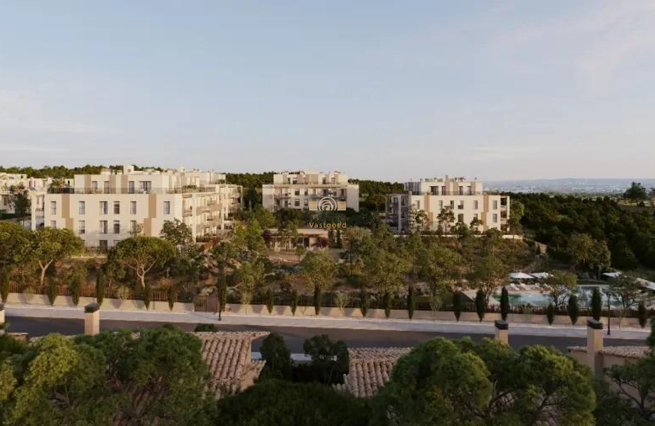 Nieuwbouw Woningen - Appartement - Godella - Campolivar