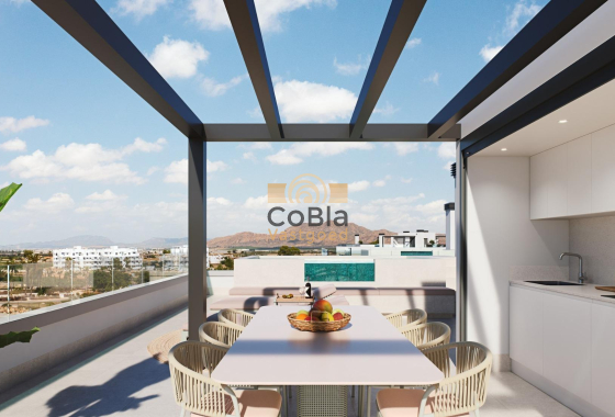 Nieuwbouw Woningen - Penthouse - Torre Pacheco - Santa Rosalía