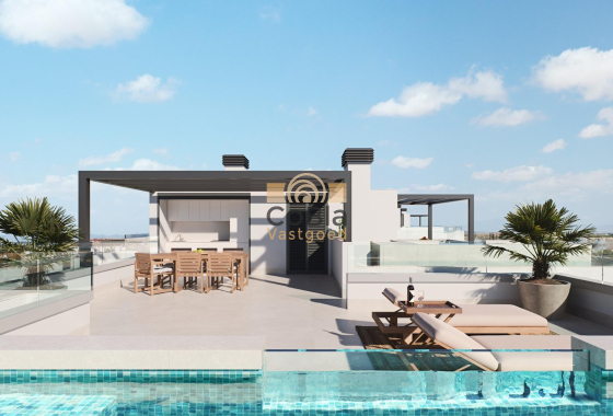 Nieuwbouw Woningen - Penthouse - Torre Pacheco - Santa Rosalía