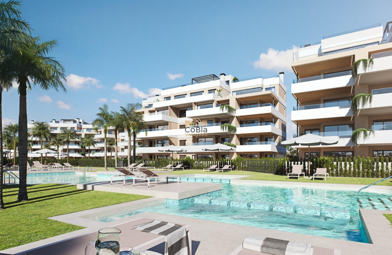 Nieuwbouw Woningen - Penthouse - Torre Pacheco - Santa Rosalía