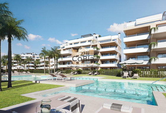 Nieuwbouw Woningen - Penthouse - Torre Pacheco - Santa Rosalía