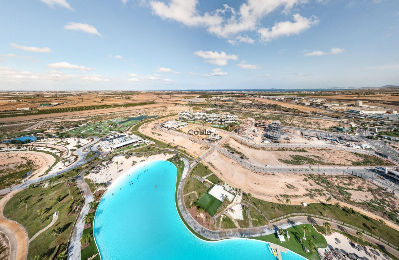 Nieuwbouw Woningen - Penthouse - Torre Pacheco - Santa Rosalía