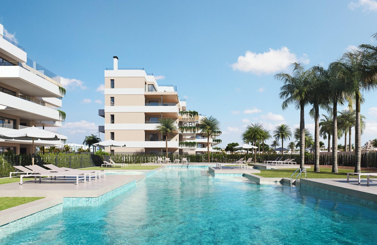 Nieuwbouw Woningen - Penthouse - Torre Pacheco - Santa Rosalía