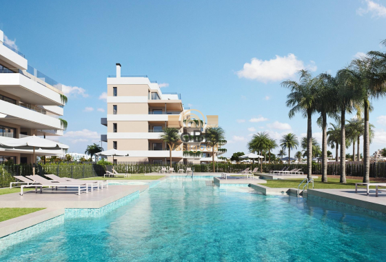 Nieuwbouw Woningen - Penthouse - Torre Pacheco - Santa Rosalía