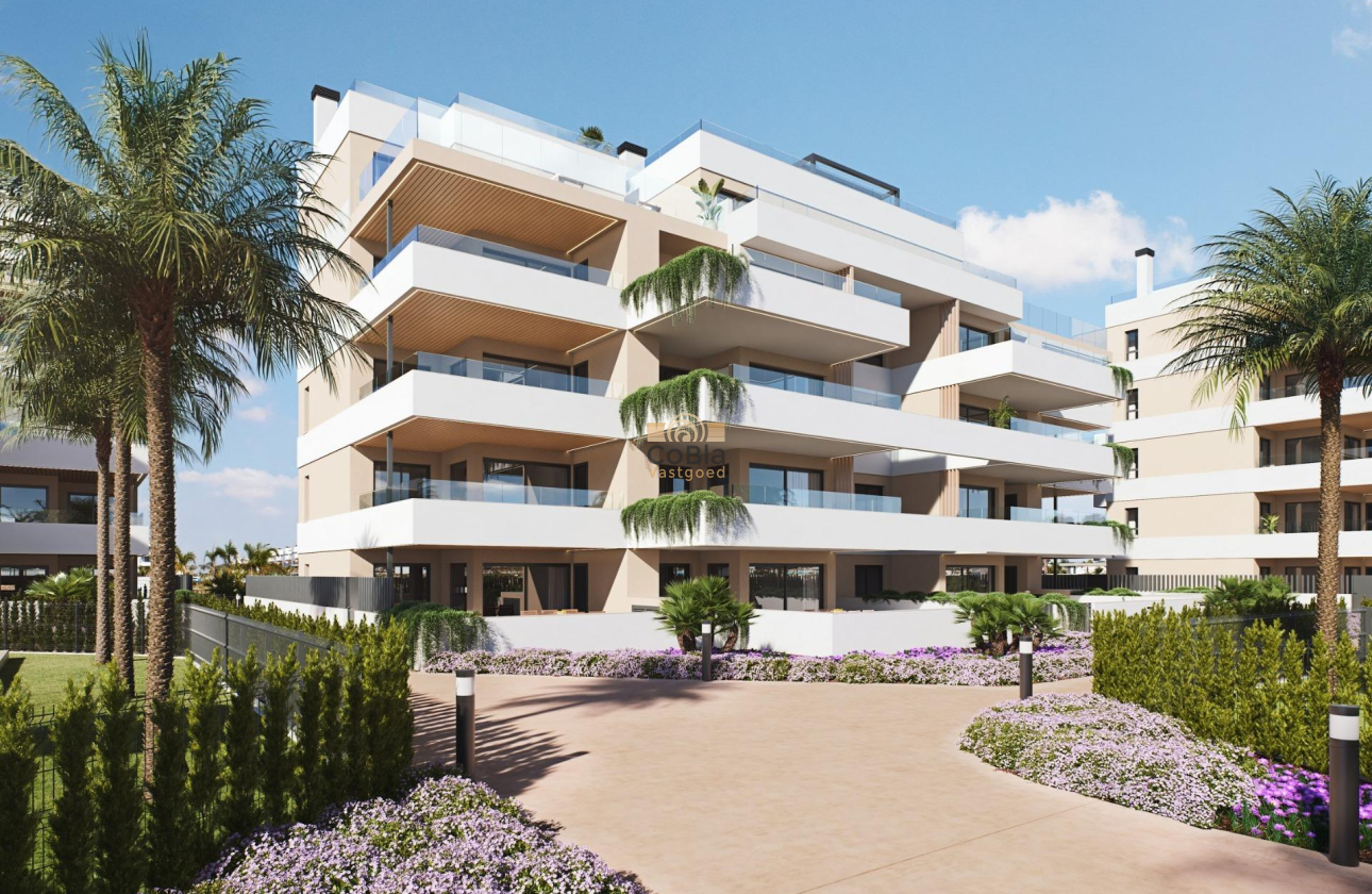 Nieuwbouw Woningen - Penthouse - Torre Pacheco - Santa Rosalía