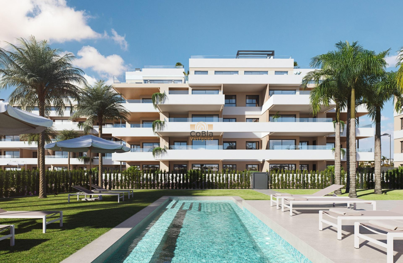 Nieuwbouw Woningen - Penthouse - Torre Pacheco - Santa Rosalía