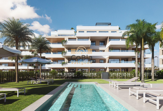 Nieuwbouw Woningen - Penthouse - Torre Pacheco - Santa Rosalía