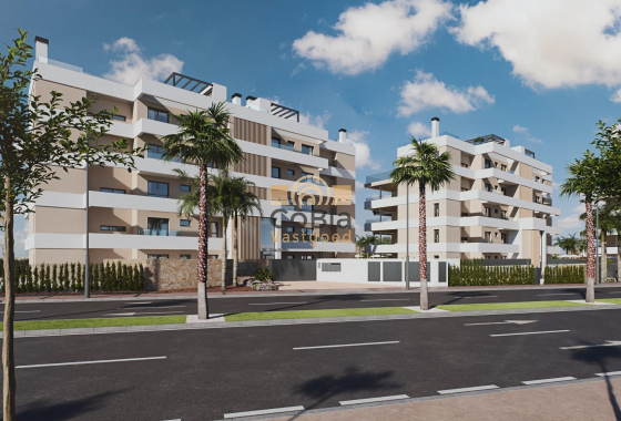 Nieuwbouw Woningen - Penthouse - Torre Pacheco - Santa Rosalía