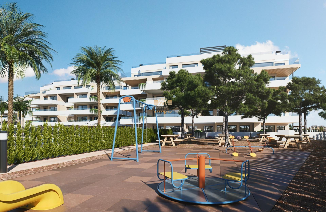 Nieuwbouw Woningen - Penthouse - Torre Pacheco - Santa Rosalía
