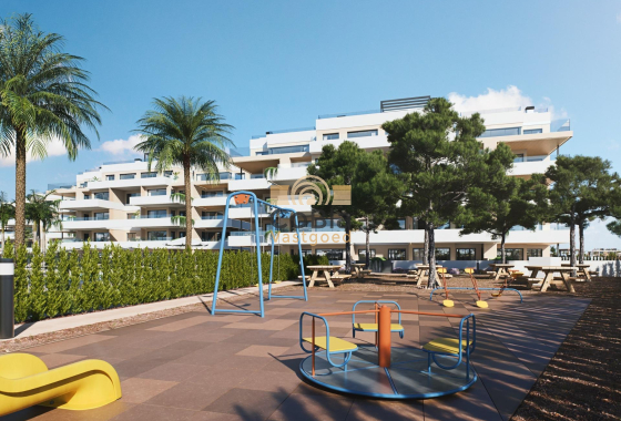 Nieuwbouw Woningen - Penthouse - Torre Pacheco - Santa Rosalía