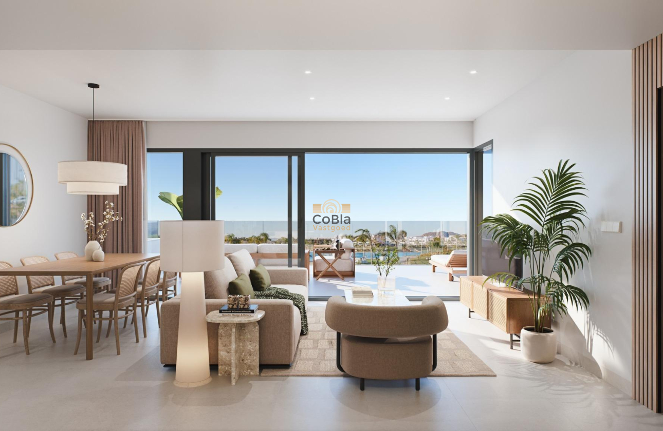Nieuwbouw Woningen - Penthouse - Torre Pacheco - Santa Rosalía