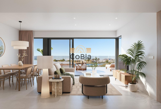 Nieuwbouw Woningen - Penthouse - Torre Pacheco - Santa Rosalía