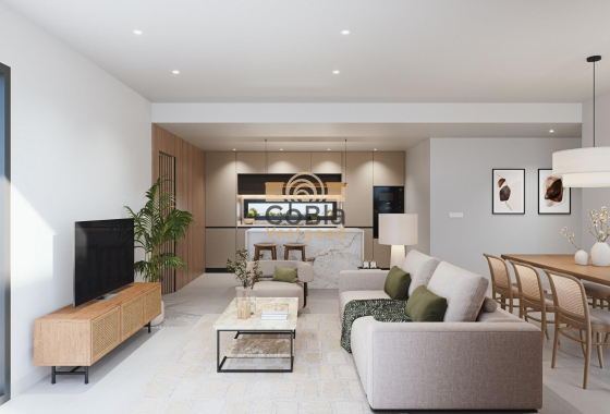 Nieuwbouw Woningen - Penthouse - Torre Pacheco - Santa Rosalía
