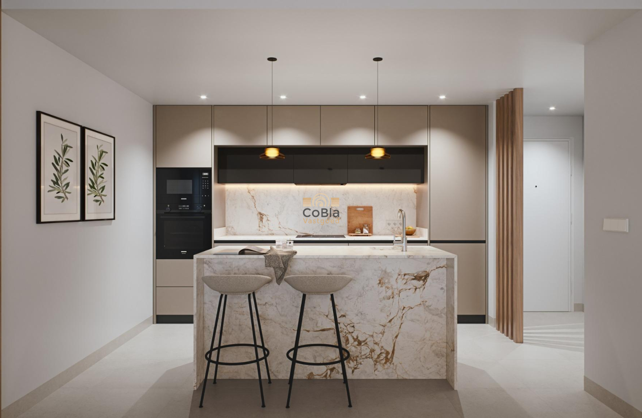 Nieuwbouw Woningen - Penthouse - Torre Pacheco - Santa Rosalía