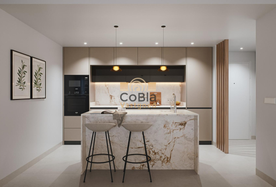 Nieuwbouw Woningen - Penthouse - Torre Pacheco - Santa Rosalía