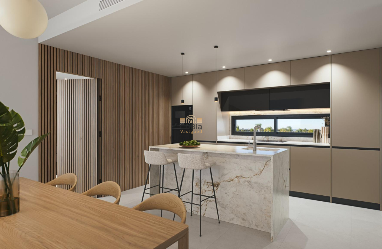 Nieuwbouw Woningen - Penthouse - Torre Pacheco - Santa Rosalía