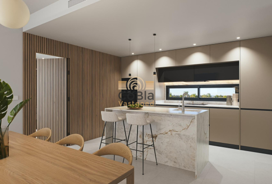 Nieuwbouw Woningen - Penthouse - Torre Pacheco - Santa Rosalía
