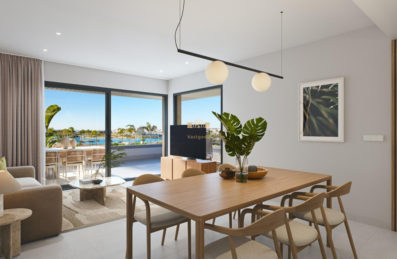 Nieuwbouw Woningen - Penthouse - Torre Pacheco - Santa Rosalía