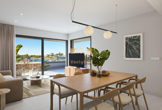 Nieuwbouw Woningen - Penthouse - Torre Pacheco - Santa Rosalía