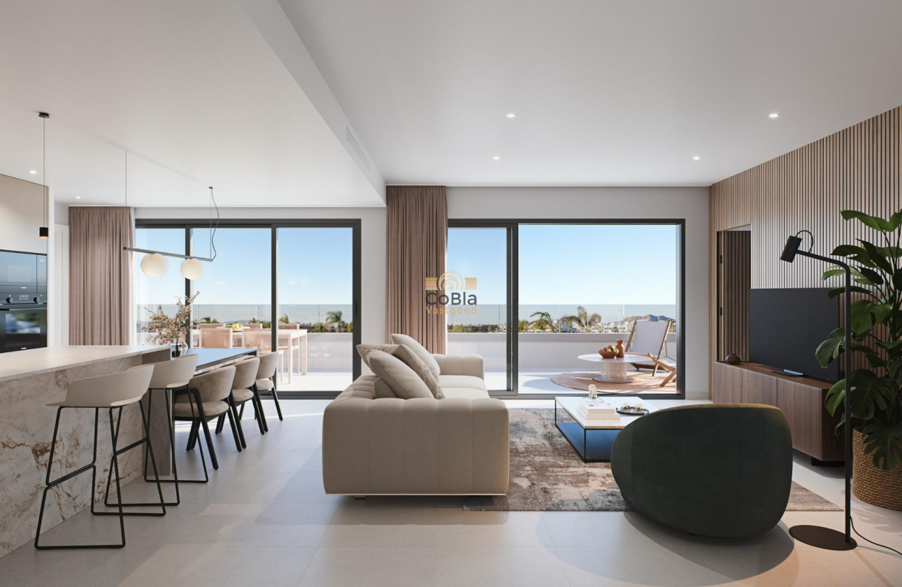 Nieuwbouw Woningen - Penthouse - Torre Pacheco - Santa Rosalía