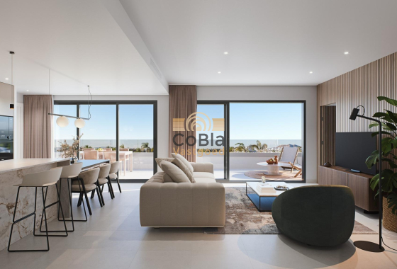 Nieuwbouw Woningen - Penthouse - Torre Pacheco - Santa Rosalía