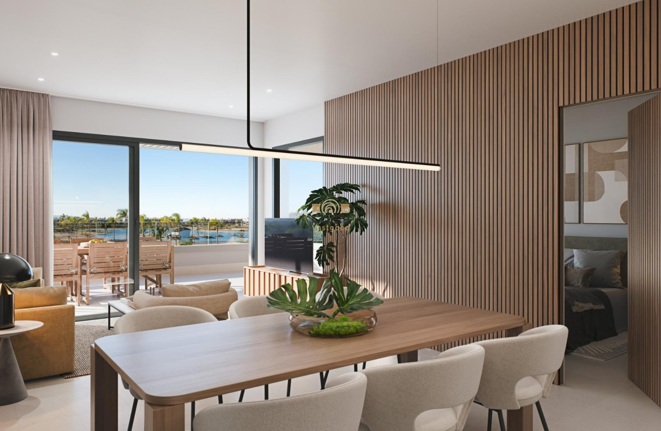 Nieuwbouw Woningen - Penthouse - Torre Pacheco - Santa Rosalía