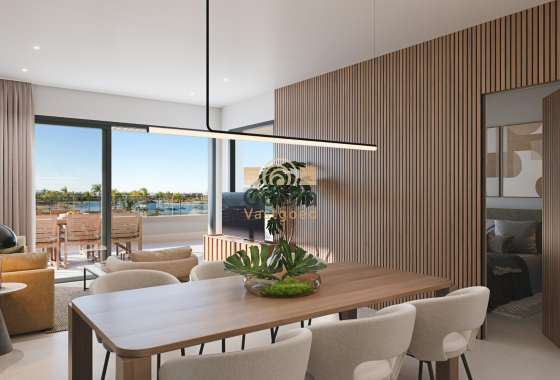 Nieuwbouw Woningen - Penthouse - Torre Pacheco - Santa Rosalía