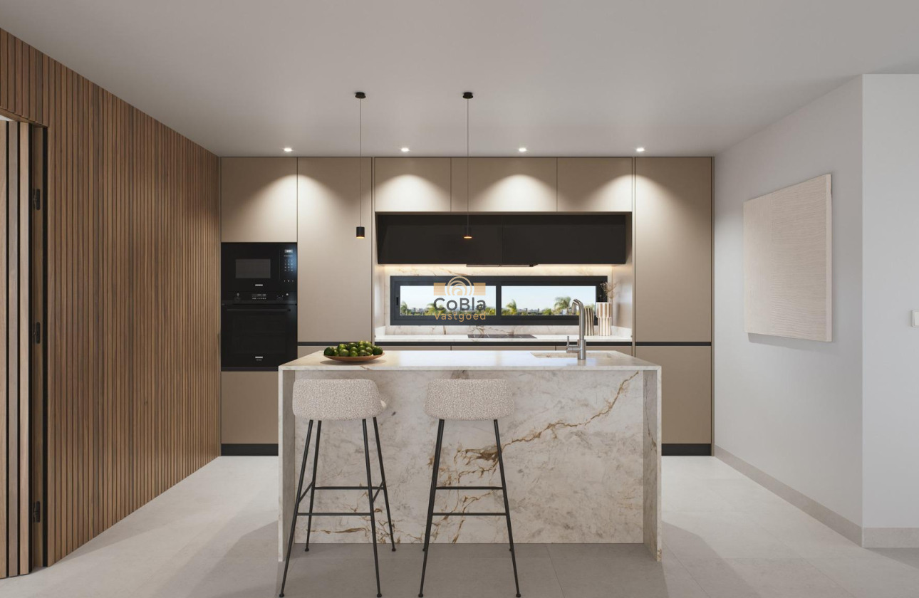 Nieuwbouw Woningen - Penthouse - Torre Pacheco - Santa Rosalía